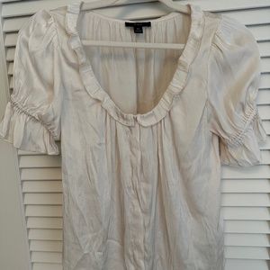 J.Crew Silk Blouse